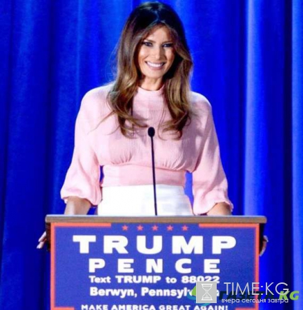 Мелани Трамп грозит судом: блогер ответит за свой «диагноз» её сыну Бэррону