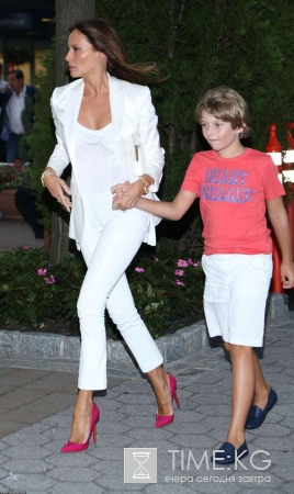 Мелани Трамп грозит судом: блогер ответит за свой «диагноз» её сыну Бэррону