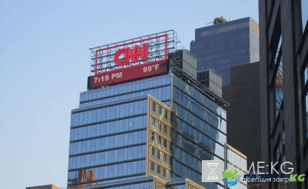 На CNN вместо вечернего шоу о путешествиях полчаса показывали порно