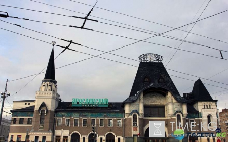 На Ярославском вокзале заложили бомбу