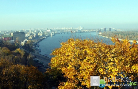 Начало недели порадует украинцев теплом