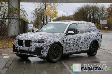 Наконец-то, попался: таинственный внедорожник от BMW оказался в объективе шпионов Наконец-то, попался: таинственный внедорожник от BMW оказался в объективе шпионов