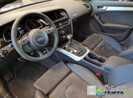 Новая Audi A5 Sportback: фото, цена, характеристика