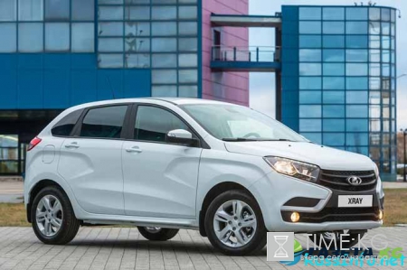 Новинки Автоваза 2017 с фото