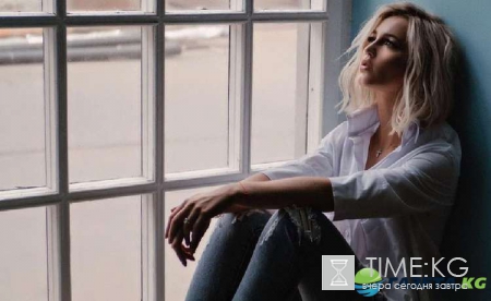 Ольга Бузова заплакала, когда речь зашла о ребенке