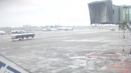 Отмена школьных уроков в Татарстане из-за грандиозного гололеда