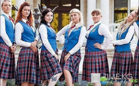 Пацанки: жизнь после проекта (Россия, Пятница, 2016) — воплощение свершилось