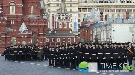 Парад в Москве 7 ноября 2016 на Красной площади: смотреть онлайн, где покажут на ТВ