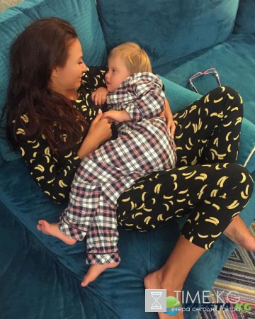 Пиар или благое дело: Эвелина Бледанс становится популярной за счет своего сына