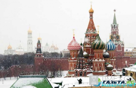 Погода в России и Москве в декабре 2016 года