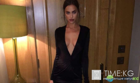 Полуголая Ирина Шейк показала фото с мохнатым зверем между ног — поклонники в восторге