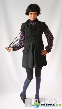 Потрясающий Дизайн от профессионала – целый год в одном платье!