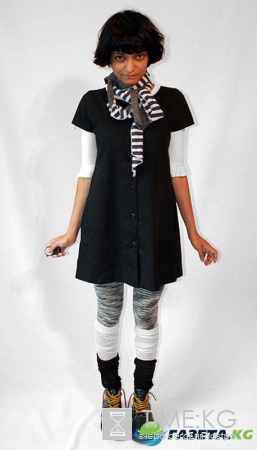 Потрясающий Дизайн от профессионала – целый год в одном платье!