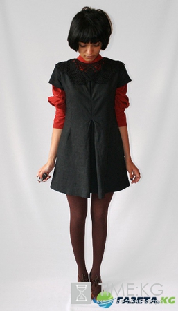 Потрясающий Дизайн от профессионала – целый год в одном платье!