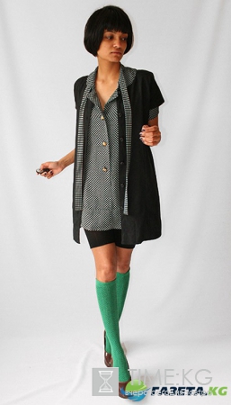 Потрясающий Дизайн от профессионала – целый год в одном платье!