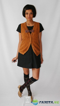 Потрясающий Дизайн от профессионала – целый год в одном платье!