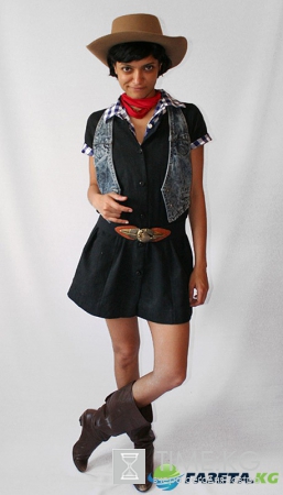 Потрясающий Дизайн от профессионала – целый год в одном платье!