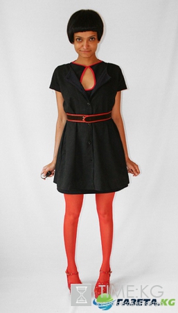 Потрясающий Дизайн от профессионала – целый год в одном платье!