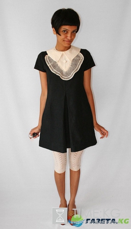 Потрясающий Дизайн от профессионала – целый год в одном платье!