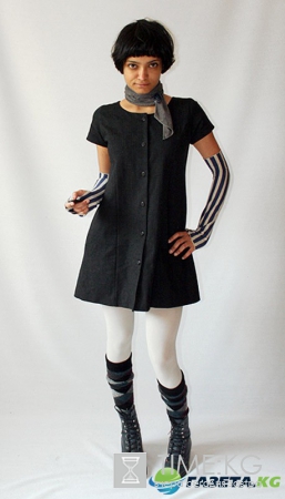 Потрясающий Дизайн от профессионала – целый год в одном платье!