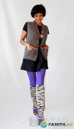 Потрясающий Дизайн от профессионала – целый год в одном платье!