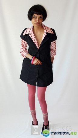 Потрясающий Дизайн от профессионала – целый год в одном платье!