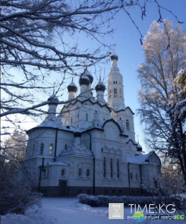 Праздник Казанской иконы Божьей матери 2016