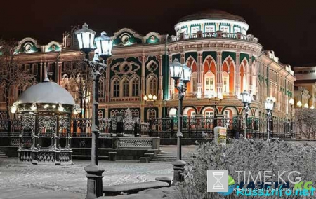 Прогноз какой будет зима 2016-2017 в Екатеринбурге