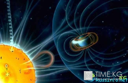 Расписание магнитных бурь в январе 2017 года