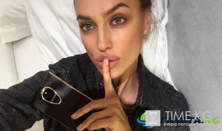 Раздетая и с мохнатым зверем между ног: Ирина Шейк взбудоражила поклонников новым фото