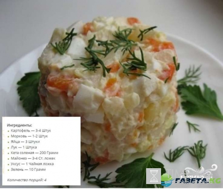 Салаты на скорую руку: как вкусно и быстро накрыть любой праздничный стол для гостей