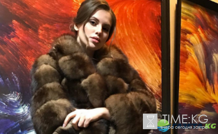 «Сашка в сказке»: Телеведущая «Дом-2. LIVE» определилась с нарядом на новый год
