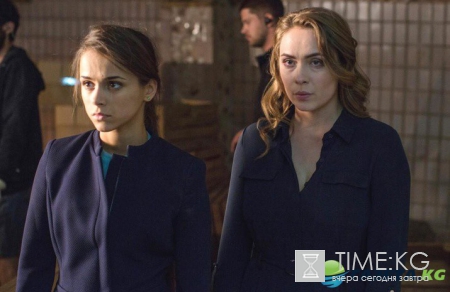 Сериал «Нити судьбы»: смотреть 1-2 серию онлайн (эфир от 21.11.2016)