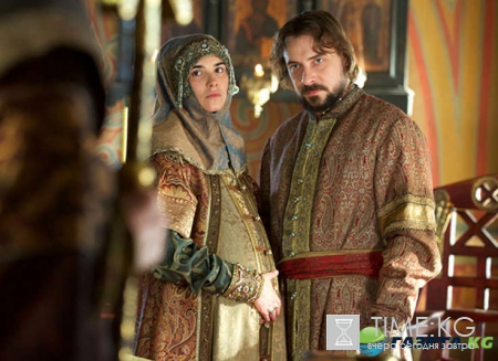 Сериал София Палеолог 3 4 серии смотреть онлайн