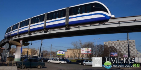 Схема и проект лёгкого метро в Подмосковье в 2017 году