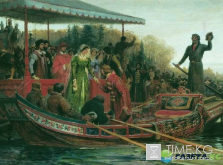 София Палеолог жена Ивана 3: биография, личная жизнь, исторические факты