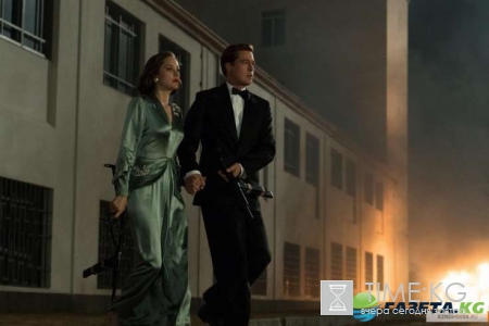 Союзники фильм 2016 смотреть: дата выхода, сюжет, трейлер