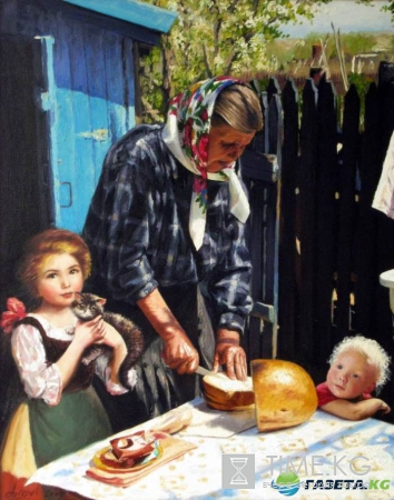 Талантливые художники из Молдовы. Портретист Виктор Арсени (Victor Arseni)