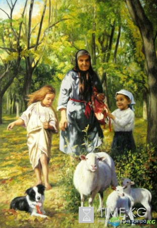 Талантливые художники из Молдовы. Портретист Виктор Арсени (Victor Arseni)
