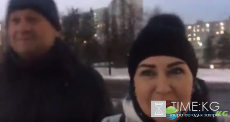 Татьяна Африкантова в Periscope 19.11.2016: Москвичи проводят экскурсию по Красной площади, рисунки Марины и контрольное взвешивание 21 ноября с акцией «Жиру бой»