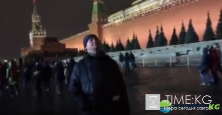 Татьяна Африкантова в Periscope 19.11.2016: Москвичи проводят экскурсию по Красной площади, рисунки Марины и контрольное взвешивание 21 ноября с акцией «Жиру бой»