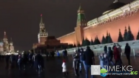 Татьяна Африкантова в Periscope 19.11.2016: Москвичи проводят экскурсию по Красной площади, рисунки Марины и контрольное взвешивание 21 ноября с акцией «Жиру бой»