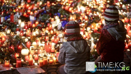 Во Франции и во всем мире вспоминают жертв парижского теракта 13 ноября 2015 года