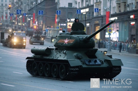 Вторая жизнь для героических танков Т-34: от Минобороны поступил заказ на техобслуживание машин