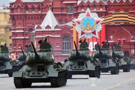 Вторая жизнь для героических танков Т-34: от Минобороны поступил заказ на техобслуживание машин
