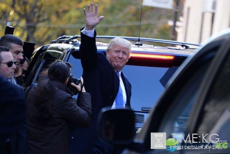 Выборы президента США 2016: кто победил, результаты голосования