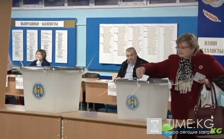 Выборы в Молдове, последние новости: социалист Игорь Додон уже объявил себя победителем
