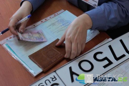 Замену номеров в Крыму продлили до 2017 года