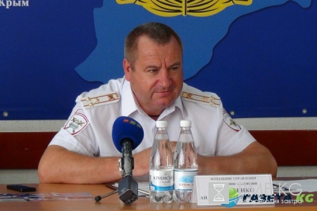 Замену номеров в Крыму продлили до 2017 года