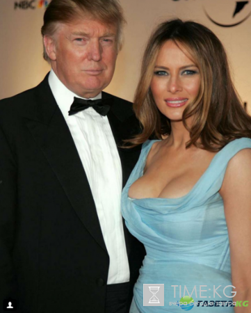 Жена Трампа Меланья: фото, кто такая, биография